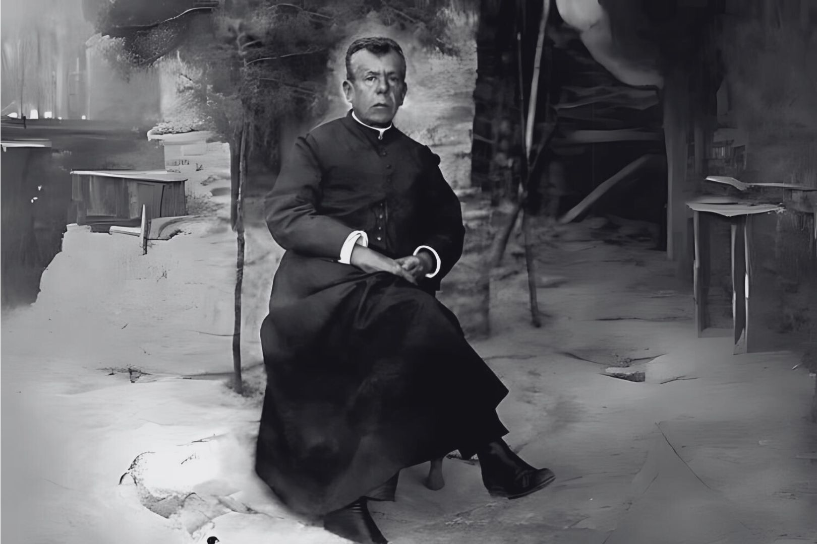 Pbro. Julio Álvarez